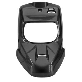 Face avant MBK Booster Yamaha Bw's avant 2004 - TNT New Design Blanc / Bleu / Noir