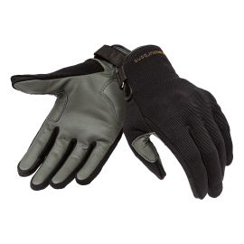 Gants Moto - Tucano Eden Printemps / été - Noir / Gris