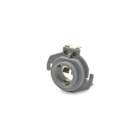 Porte Ampoule BA20D MBK Booster Nitro Stunt Yamaha Aerox Bw's Slider à 2 Fiches