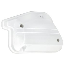 Capot Filtre à Air MBK Booster Stunt Yamaha Bw's Slider - Blanc
