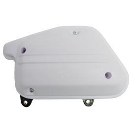Boîte / Filtre à Air MBK Booster Stunt Yamaha Bw's Slider avant 2004 - Blanc
