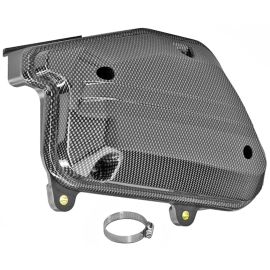 Boîte / Filtre à Air MBK Booster Stunt Yamaha Bw's Slider avant 2004 - Look Carbone