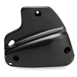 Capot Filtre à Air Peugeot Speedfight 1 & 2 TKR Trekker Vivacity - Carbone Mat