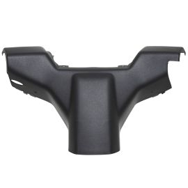 Couvre Guidon inférieur MBK Nitro Yamaha Aerox avant 2013 - A peindre / Blanc