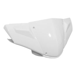 Couvre Guidon Peugeot Kisbee 2T / 4T - Blanc Brillant
