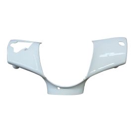 Couvre Guidon Piaggio Zip 2T / 4T - Blanc / Noir Origine Piaggio