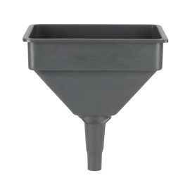 Entonnoir 280 x 190mm avec filtre - Pressol