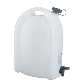 Jerrycan / Bidon Eau 20L avec robinet - Pressol