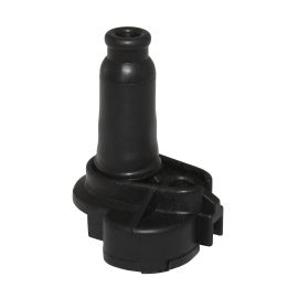 Couvercle de Boisseau Carburateur PHVA - Dellorto sortie gaz droite