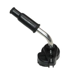 Couvercle de Boisseau Carburateur PHVA - Dellorto sortie gaz coudée 70°