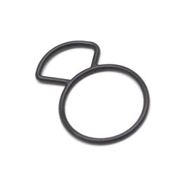 Joint de Couvercle de Boisseau Carburateur PHVA - Dellorto