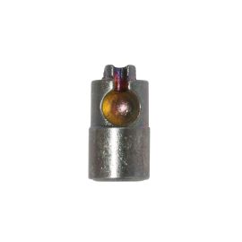 Boisseau / valve de starter Carburateur PHBG - Dellorto
