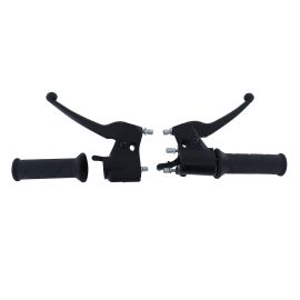 Kit Poignée Gaz / Frein avant / arrière Peugeot 103 SP / MVL / Vogue