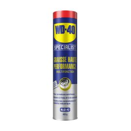 Graisse Haute Performance - WD-40 Specialist Multifonctions 400gr