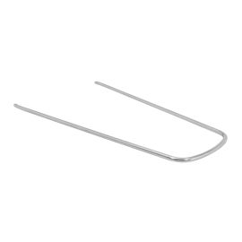 Tringle de garde boue avant MBK Motobecane Peugeot - 6mm