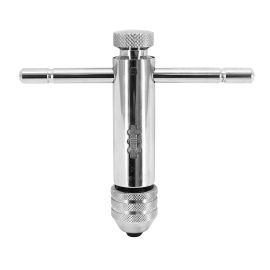 Porte taraud réversible à cliquet - de 4.5 à 6.5mm Tivoly