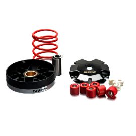 Variateur MBK Booster Nitro Yamaha Aerox Bw's - Yasuni Pro Race V2 Grande Plage Galets 19mm