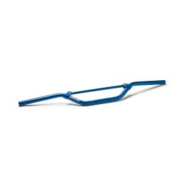 Guidon Cross 22mm - Yasuni Pro Race Alu Bleu / Noir / Rouge