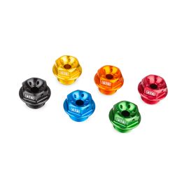 Bouchon Huile AM6 - Stage6 Bleu / Noir / Or / Orange / Rouge / Vert