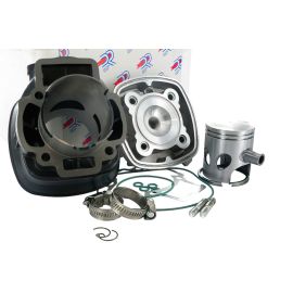 Kit Cylindre 70cc Piaggio NRG Zip LC - DR Evo Fonte 48mm sans raccord de durite