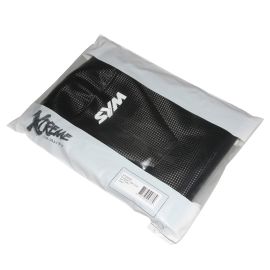 Couvre / Housse de selle SYM Fiddle 2 - Noir