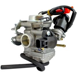 Carburateur TNT Boston / Roma 10p 4T E4 - Dellorto 3B1