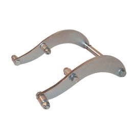 Kit fixation moteur MBK Nitro Yamaha Aerox sur châssis MBK Stunt Yamaha Slider - Easyboost Sport