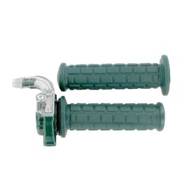 Poignée Gaz Tirage 90° - Targa M84 Métal Vert