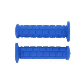 Poignées de Guidon - RSM 130mm Bleu / Jaune / Rouge / Vert