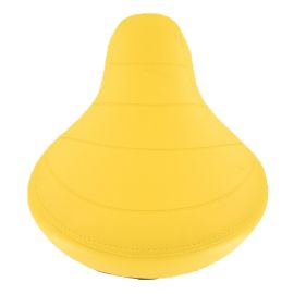 Selle MBK 51 / Peugeot 103 - Pouff Jaune