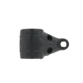 Patte de Phare (l'unité) - 28 / 32mm ABS Noir 80mm