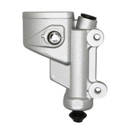 Maître cylindre de frein Arrière Aprilia RX SX Derbi Senda Gilera RCR / SMT - Origine Piaggio avec bocal