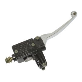 Maître cylindre de frein Avant Kymco Agility 10p / 12p - Type Origine Noir / Argent