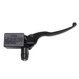 Maître cylindre de frein Avant Kymco Agility 10p / 12p - Type Origine Noir