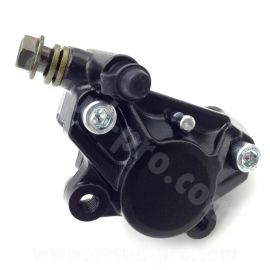 Etrier de frein Avant MBK Stunt Yamaha Slider / Arrière MBK Nitro Yamaha Aerox - Type Brembo Noir