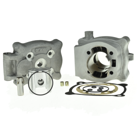 Kit Cylindre 70cc MBK 51 AV10 LC - MVT S-Race Alu 46mm Alu HM 44