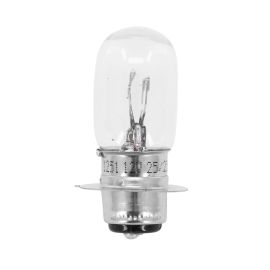 Ampoule 12V 25/25W P15d-25-1 - Blanc FLOSSER