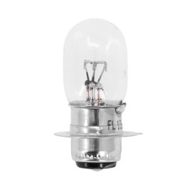 Ampoule 12V 35/35W P15d-25-1 norme T19 - Blanc