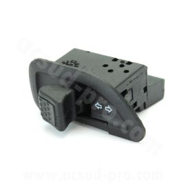 Bouton / commutateur gauche clignotant Piaggio NRG Typhoon Zip Aprilia SR Gilera Runner Stalker - Type Origine TNT