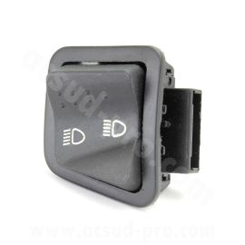 Bouton / commutateur droit code / phare Piaggio NRG Typhoon Zip Aprilia SR Gilera Runner Stalker - Type Origine TNT