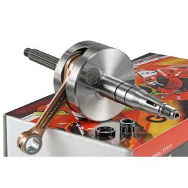 Vilebrequin MBK Booster Yamaha Bw's - Malossi RHQ Axe 10mm