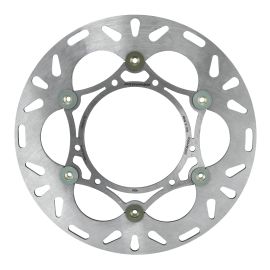 Disque de Frein Avant Aprilia Bultaco Derbi Gilera Rieju Sherco - 260mm Flottant Newfren
