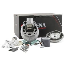 Kit Cylindre 80cc AM6 - ATHENA Alu 50mm à Valve Echappement