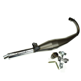 Pot MBK 51 Bras Rond - Paiolini Long verni articulé