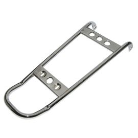 Porte Bagages Peugeot 103 SP SPX - Chromé avec axe