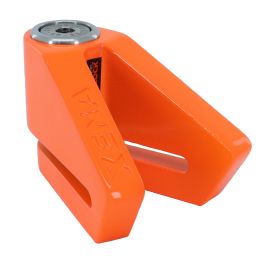 Antivol Bloque disque - XENA X2 14mm Inox Orange SRA