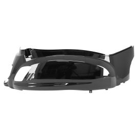 Kit Carénages / Carrosserie Sym Fiddle 2 4T 2011 à 2021 - Noir Brillant 8 pièces