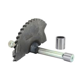 Axe de Kick Peugeot Vivacity Tweet SYM Fiddle Mio Orbit 137QM 4T