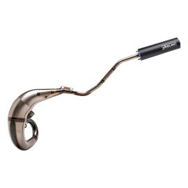 Pot Passage Haut Gauche MBK X-Limit Rieju RR Yamaha DTR 50 / 70cc - Cross ML Max Pro Blue Yasuni