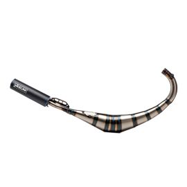 Pot Passage Bas AM6 Derbi Senda 50 / 70cc - R2 Max Pro Blue Yasuni